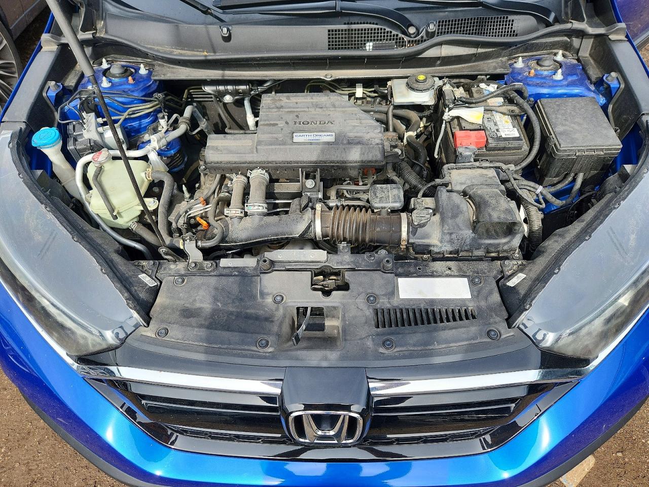 2020 HONDA CR-V EXL photo 23