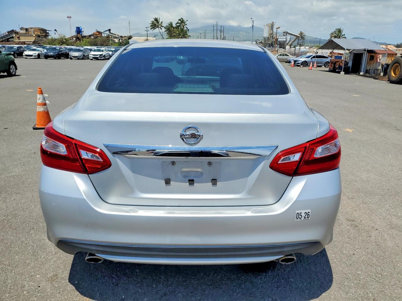 2016 NISSAN ALTIMA 2.5 S photo 11