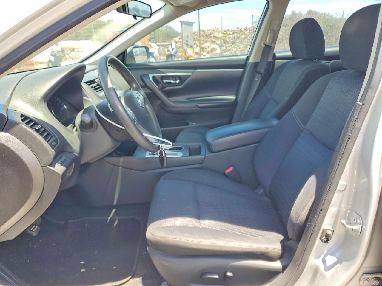 2016 NISSAN ALTIMA 2.5 S photo 13