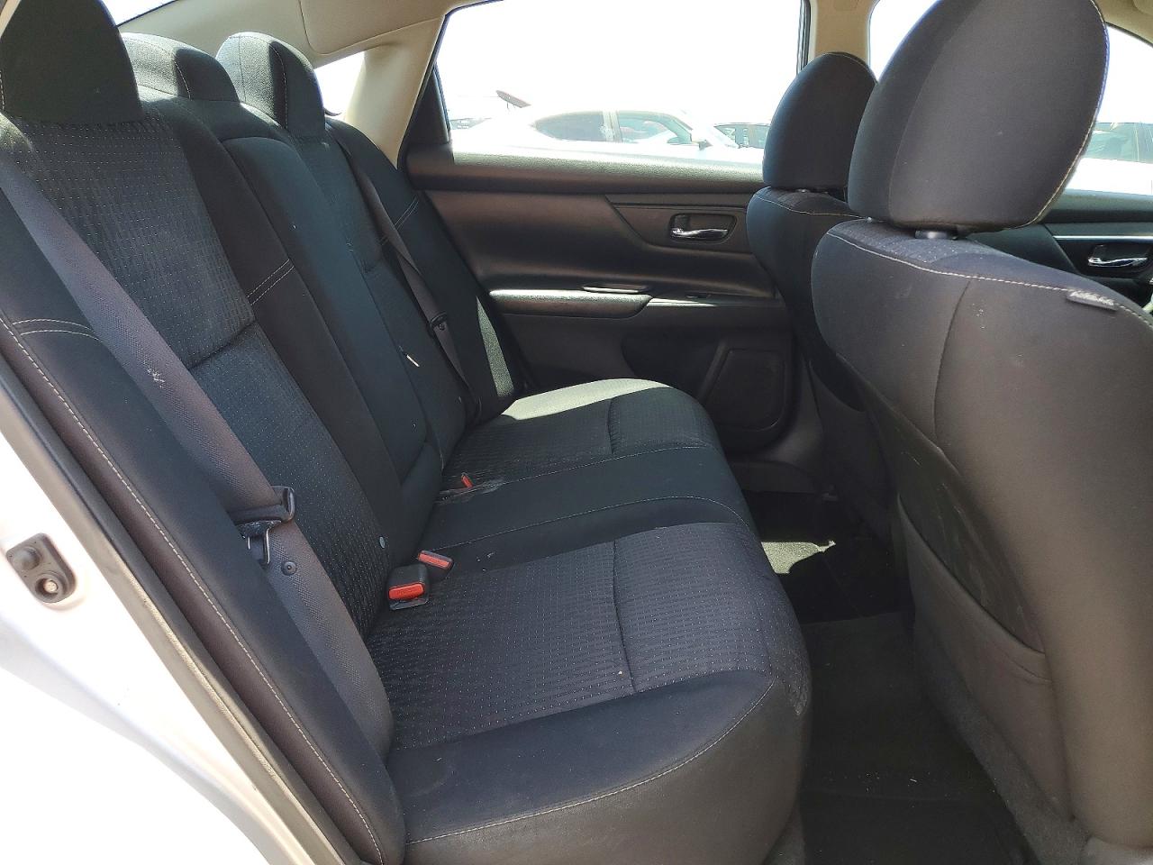 2016 NISSAN ALTIMA 2.5 S photo 19