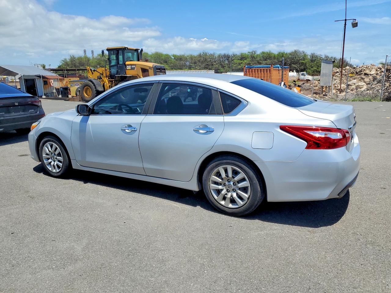 2016 NISSAN ALTIMA 2.5 S photo 3