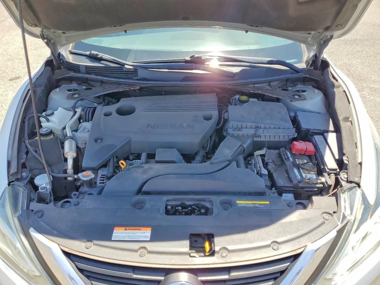 2016 NISSAN ALTIMA 2.5 S photo 21