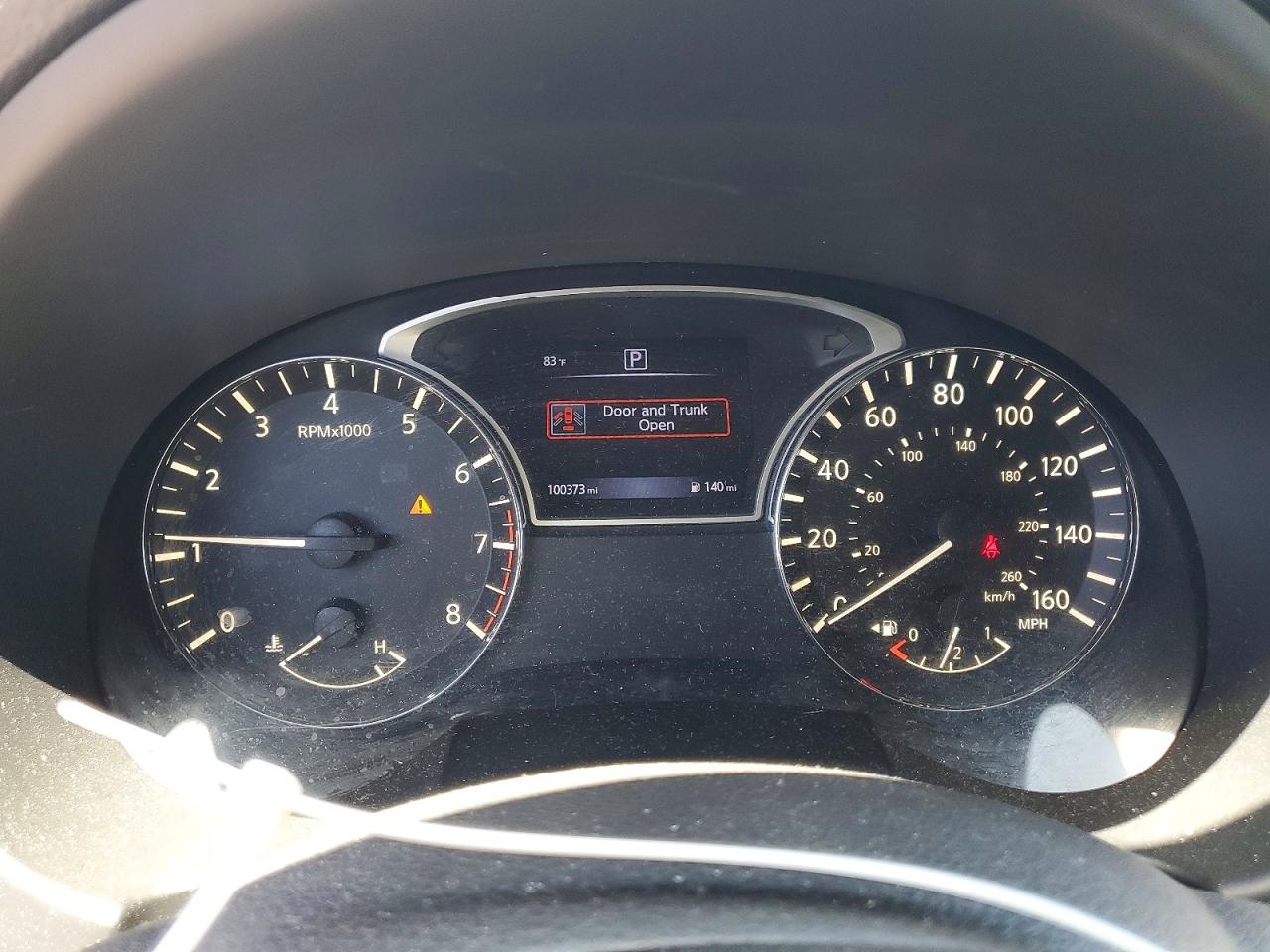 2016 NISSAN ALTIMA 2.5 S photo 17