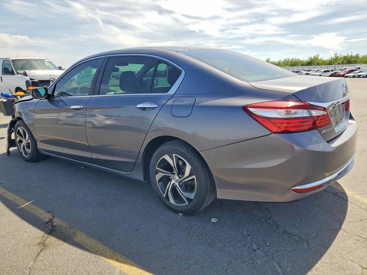 2016 HONDA ACCORD LX photo 2