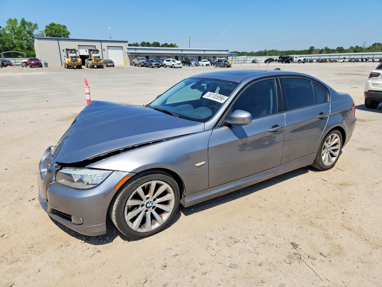 2011 BMW 328