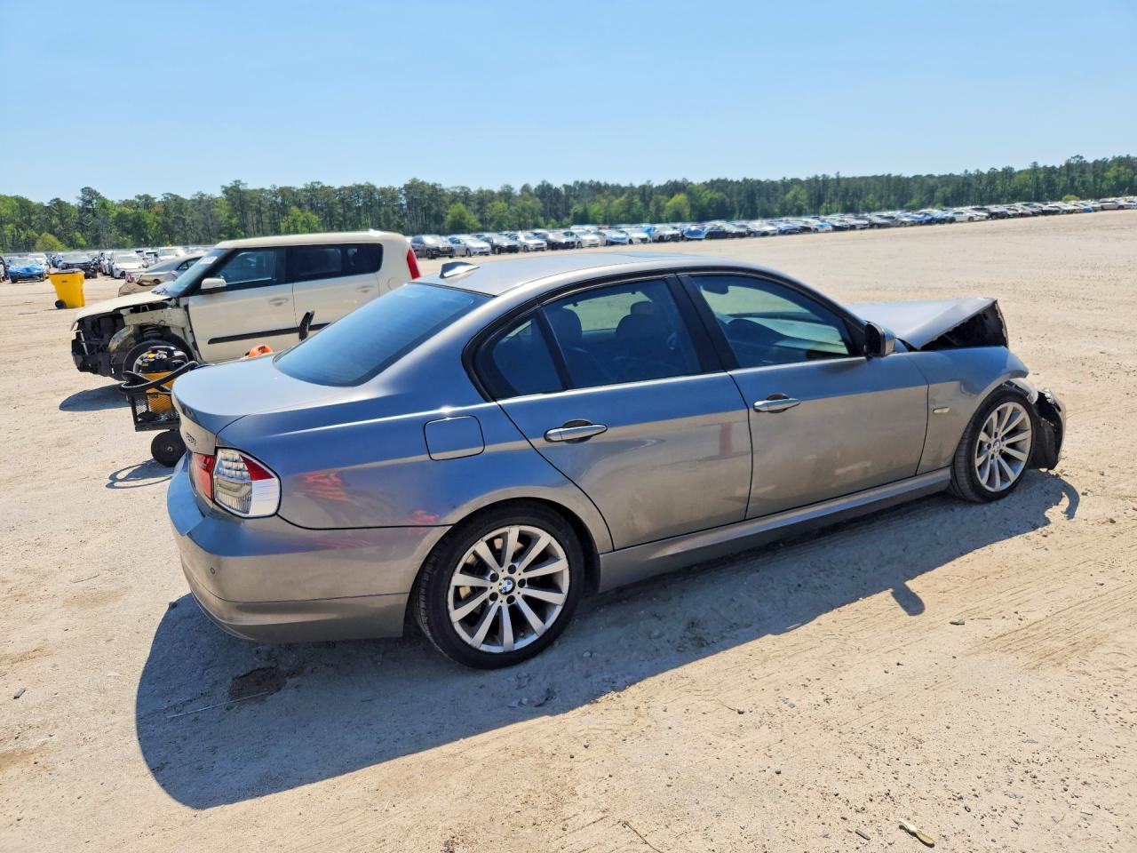 2011 BMW 328 I photo 7