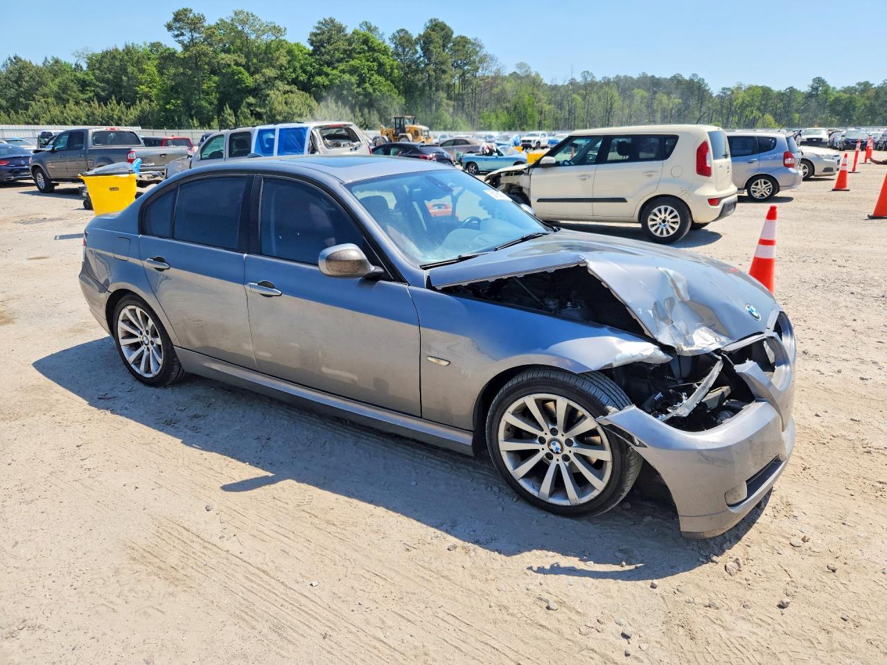 2011 BMW 328 I photo 10