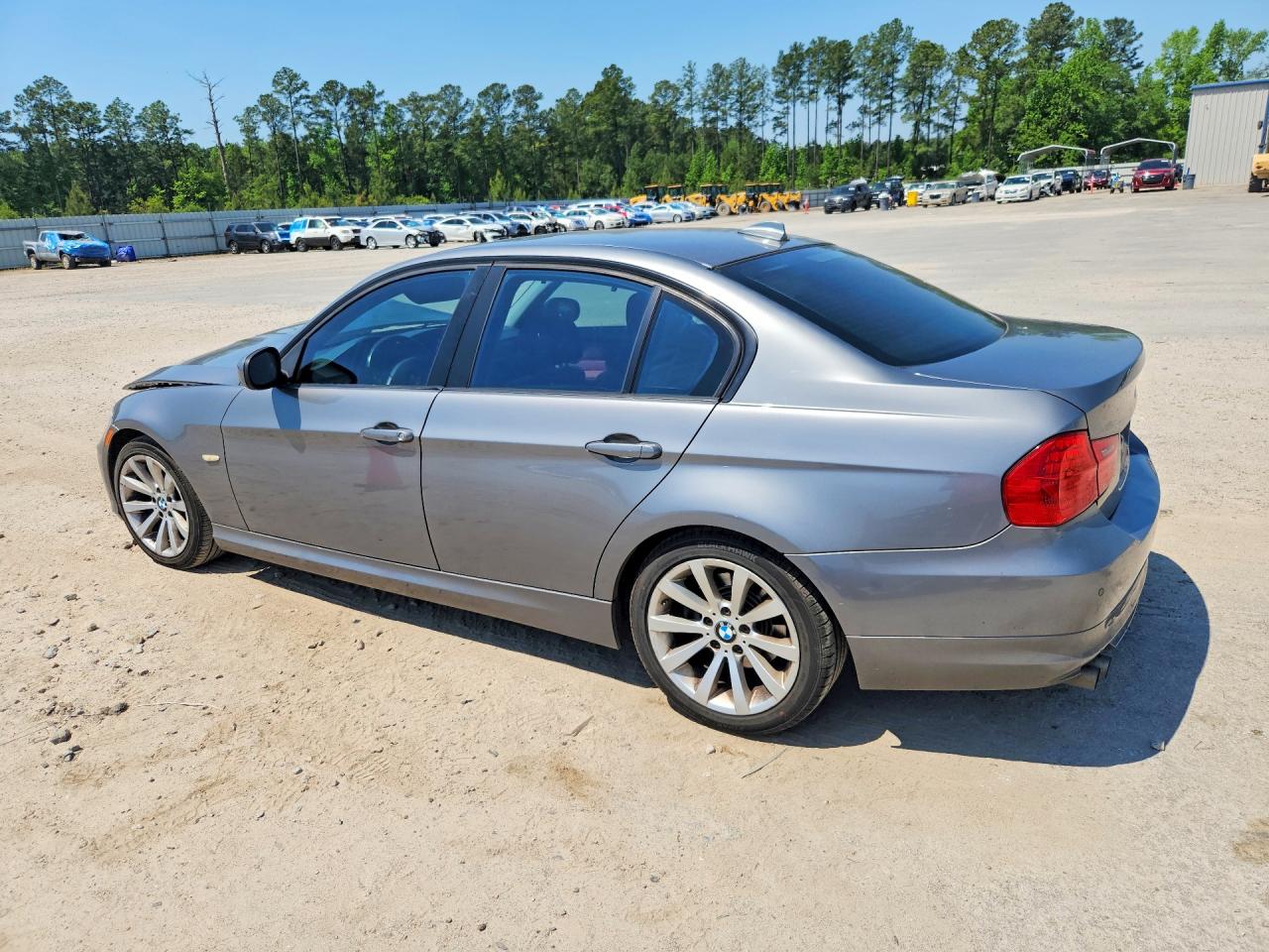 2011 BMW 328 I photo 4