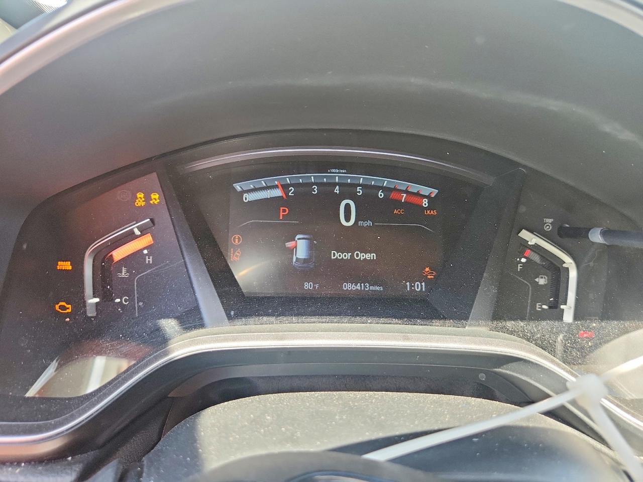 2018 HONDA CR-V EXL photo 25