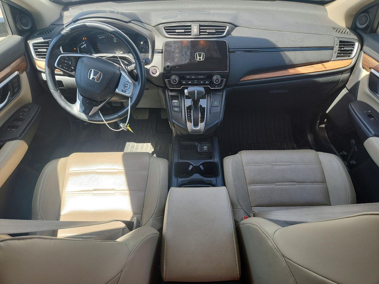 2018 HONDA CR-V EXL photo 22