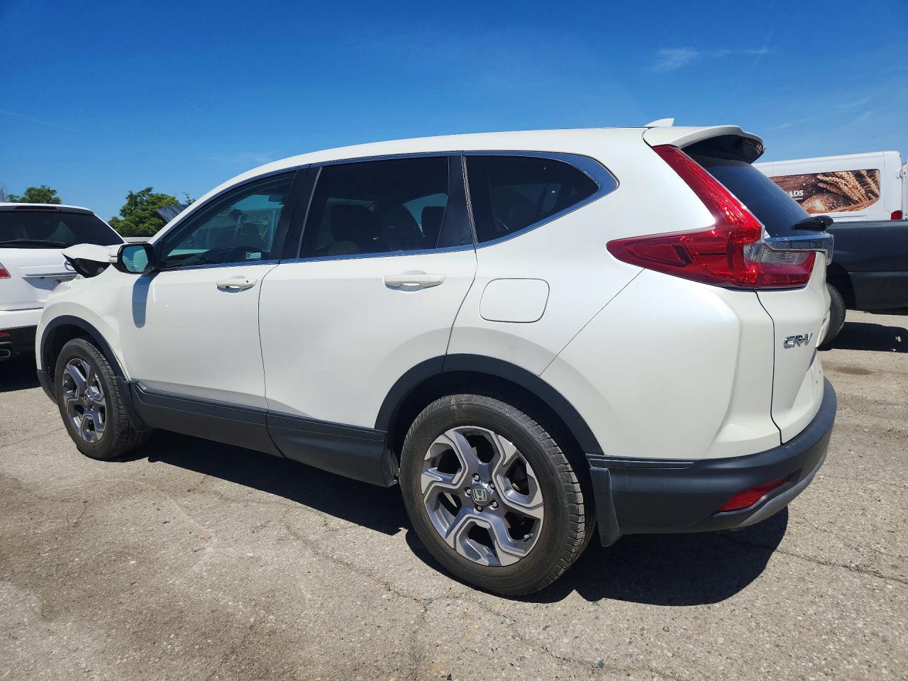 2018 HONDA CR-V EXL photo 4
