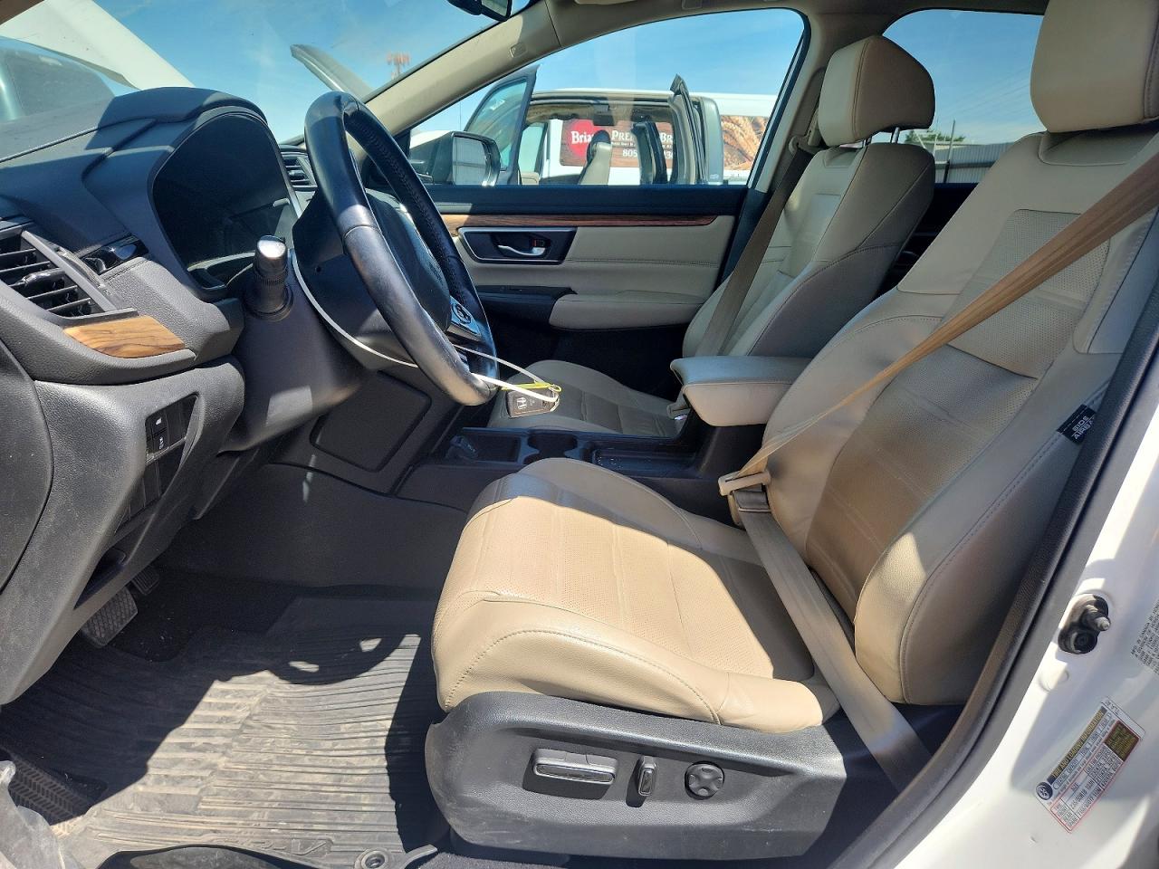 2018 HONDA CR-V EXL photo 19