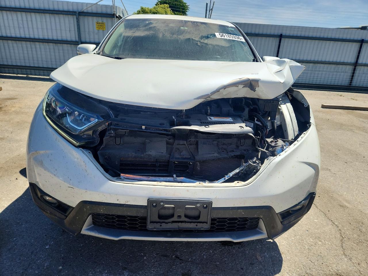 2018 HONDA CR-V EXL photo 13