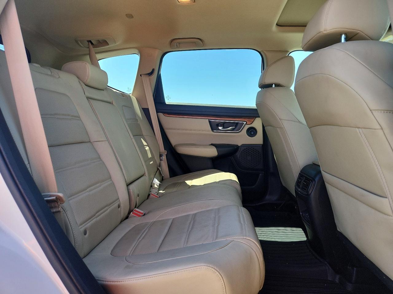 2018 HONDA CR-V EXL photo 28
