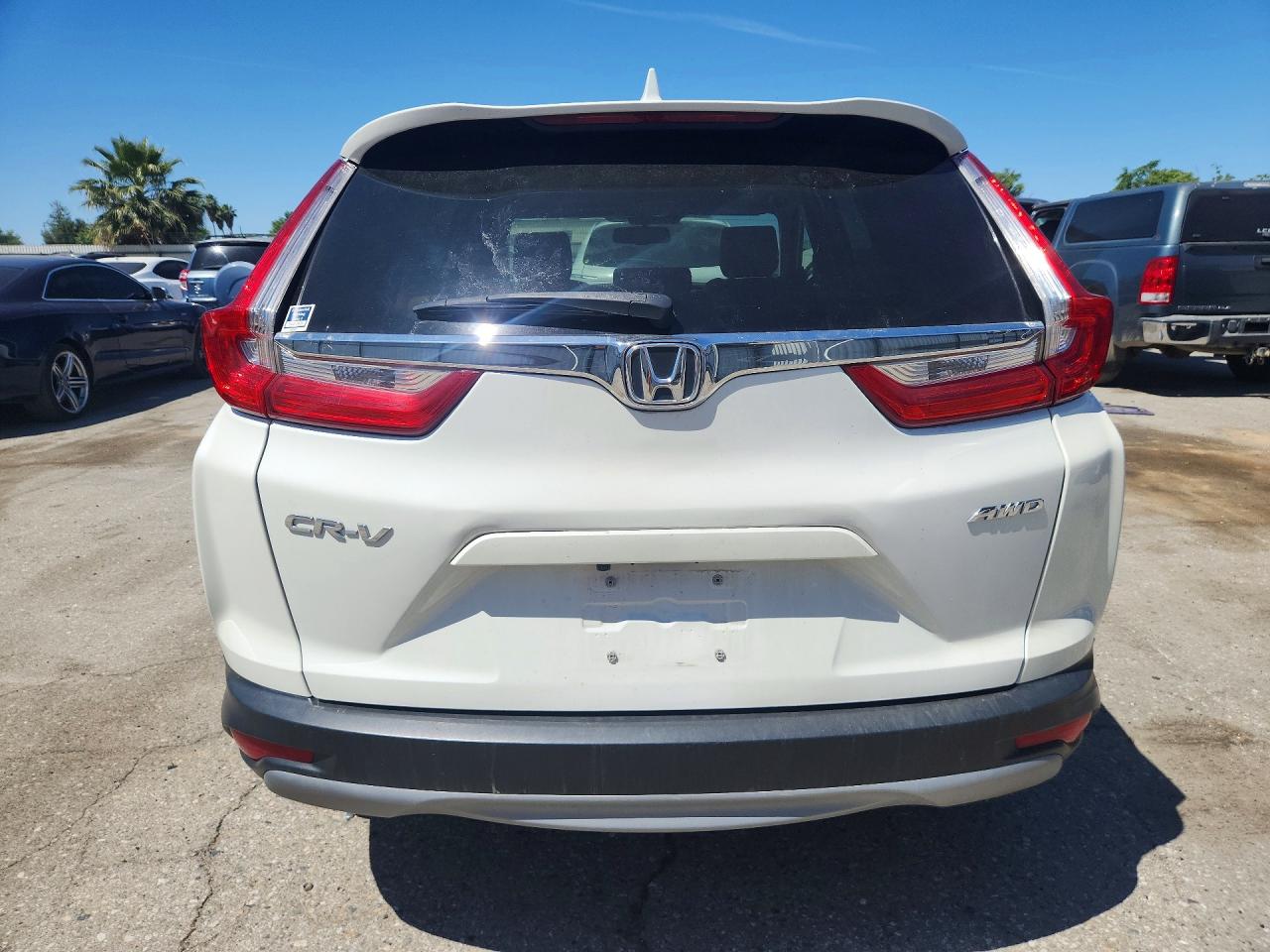 2018 HONDA CR-V EXL photo 16