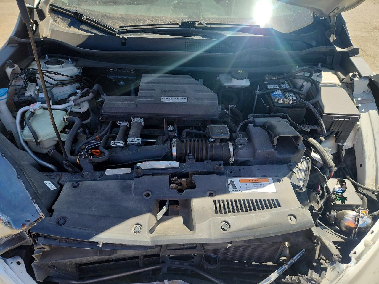 2018 HONDA CR-V EXL photo 31