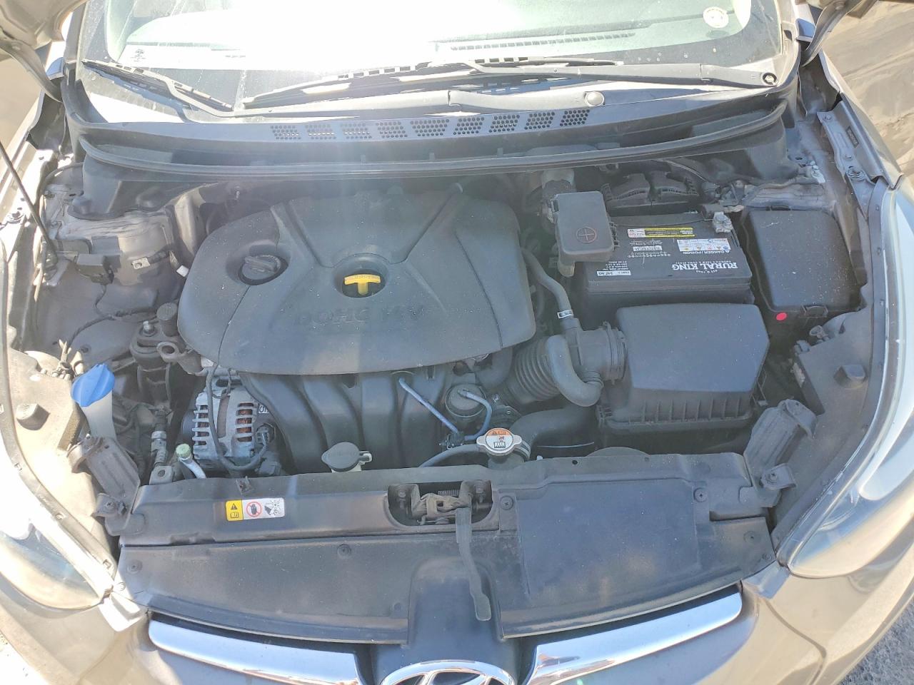 2016 HYUNDAI ELANTRA SE photo 21