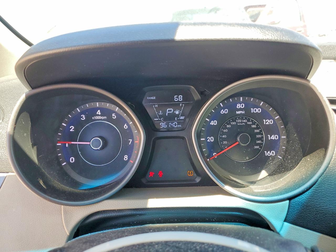 2016 HYUNDAI ELANTRA SE photo 17