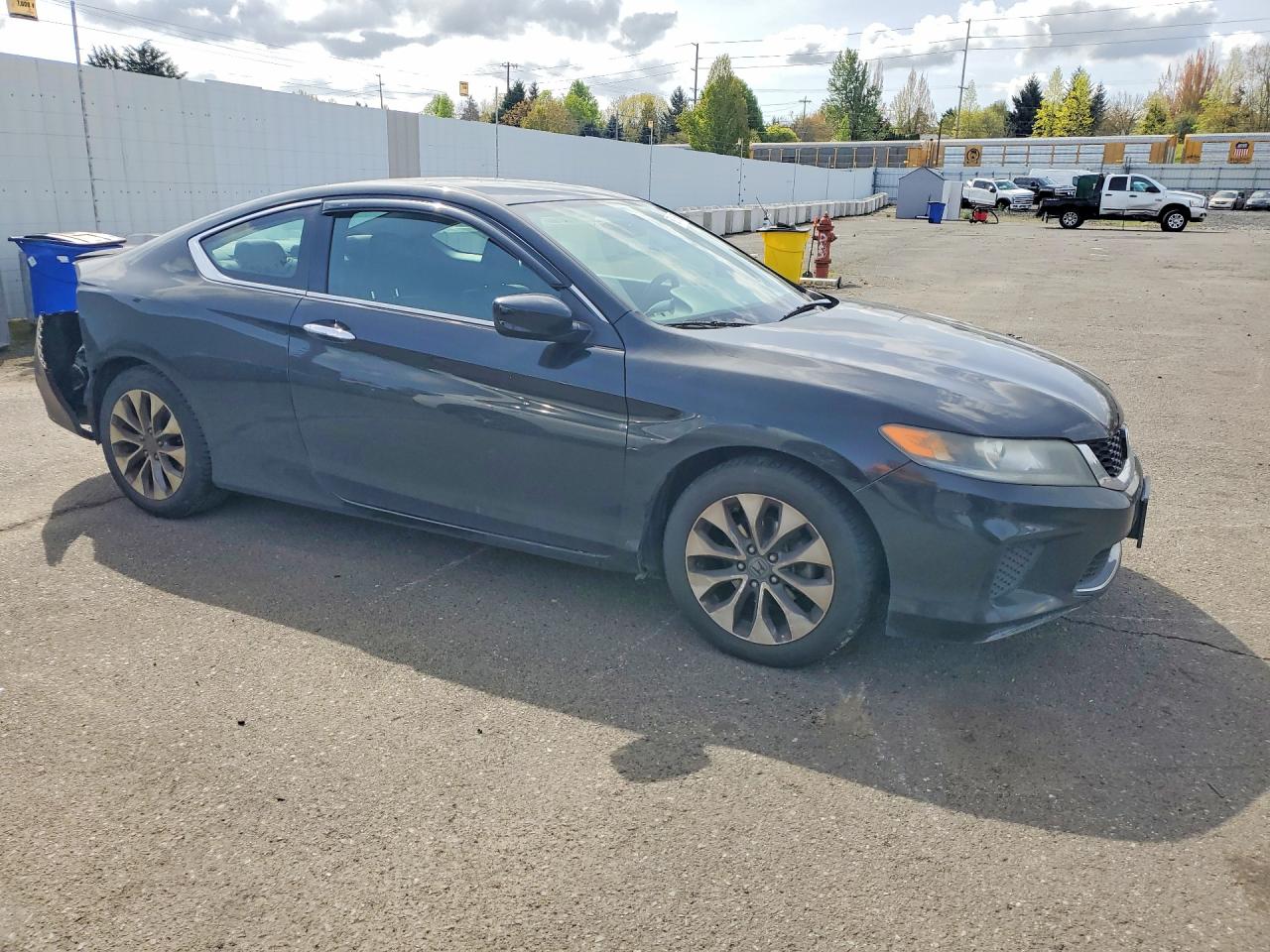 2015 HONDA ACCORD LX-S photo 4
