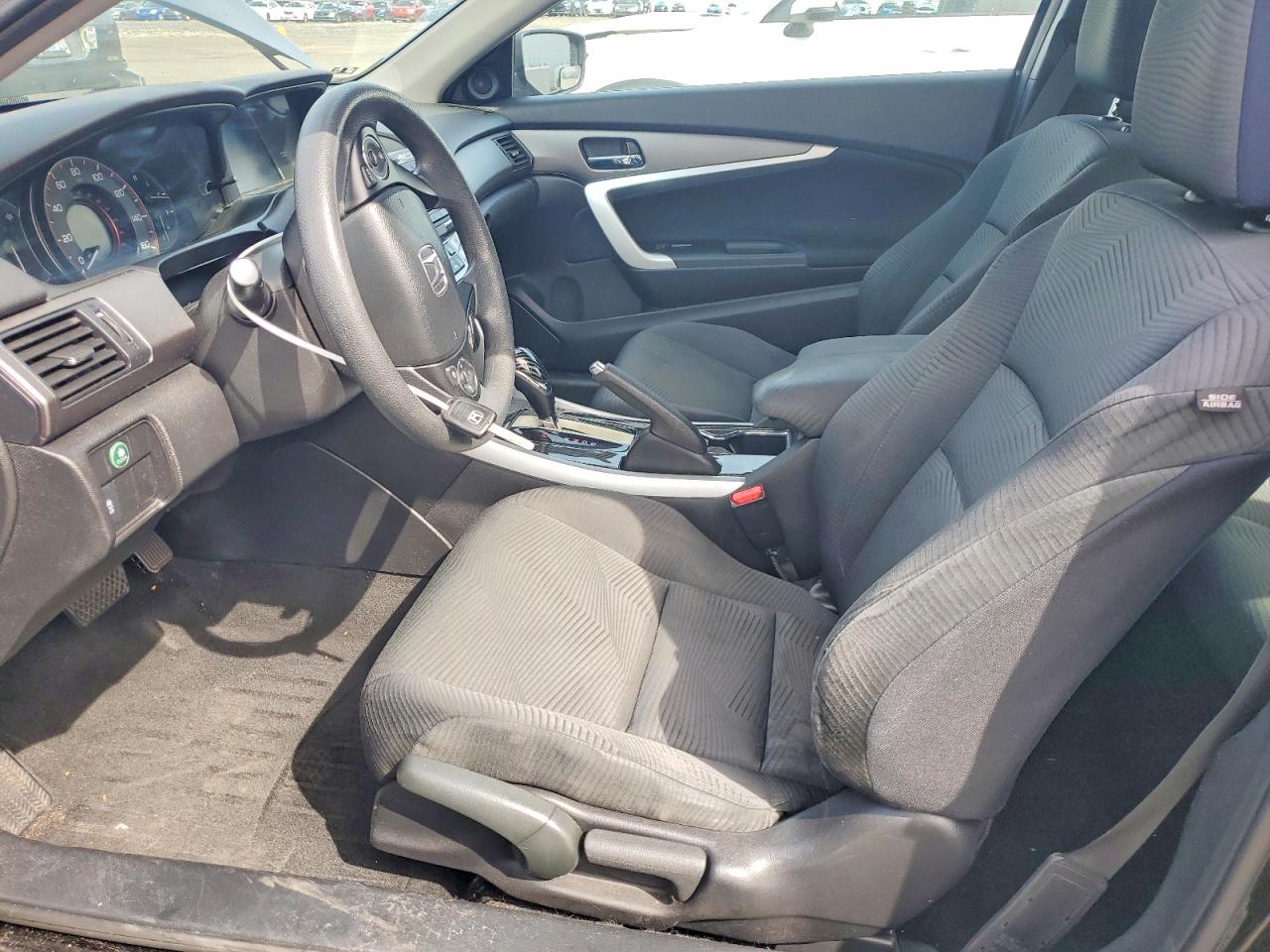 2015 HONDA ACCORD LX-S photo 7