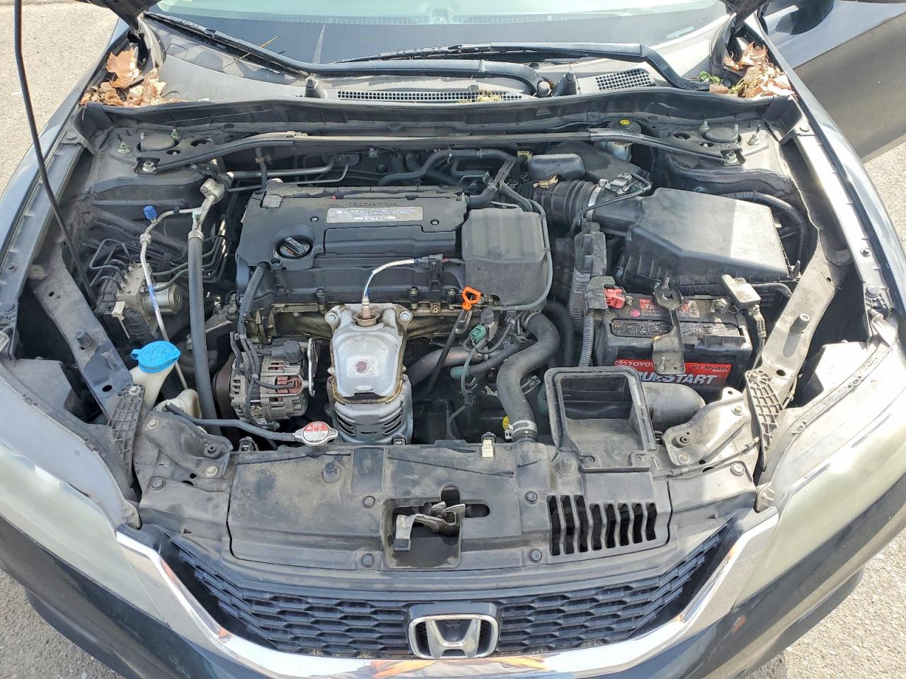 2015 HONDA ACCORD LX-S photo 11