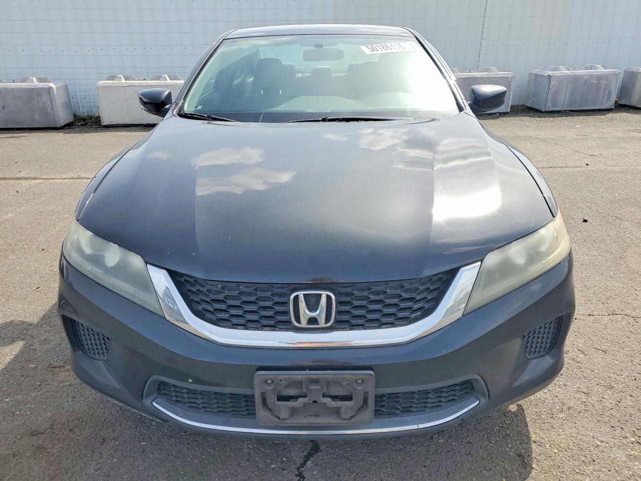 2015 HONDA ACCORD LX-S photo 5