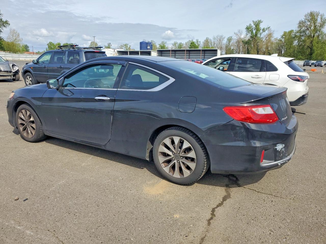 2015 HONDA ACCORD LX-S photo 2