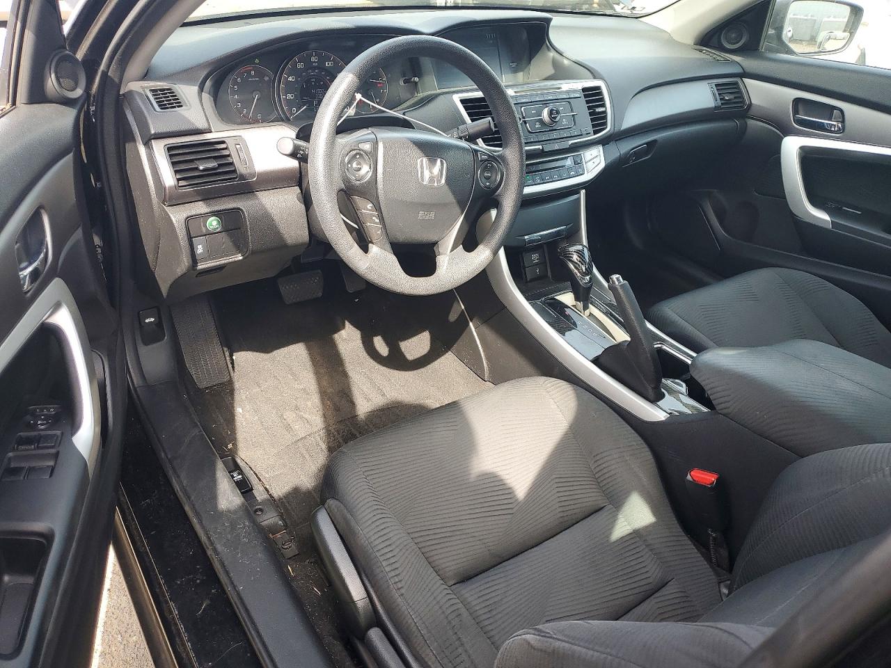2015 HONDA ACCORD LX-S photo 8
