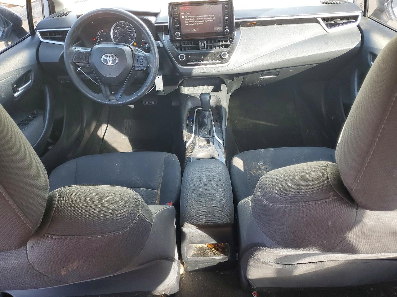 2020 TOYOTA COROLLA LE photo 15