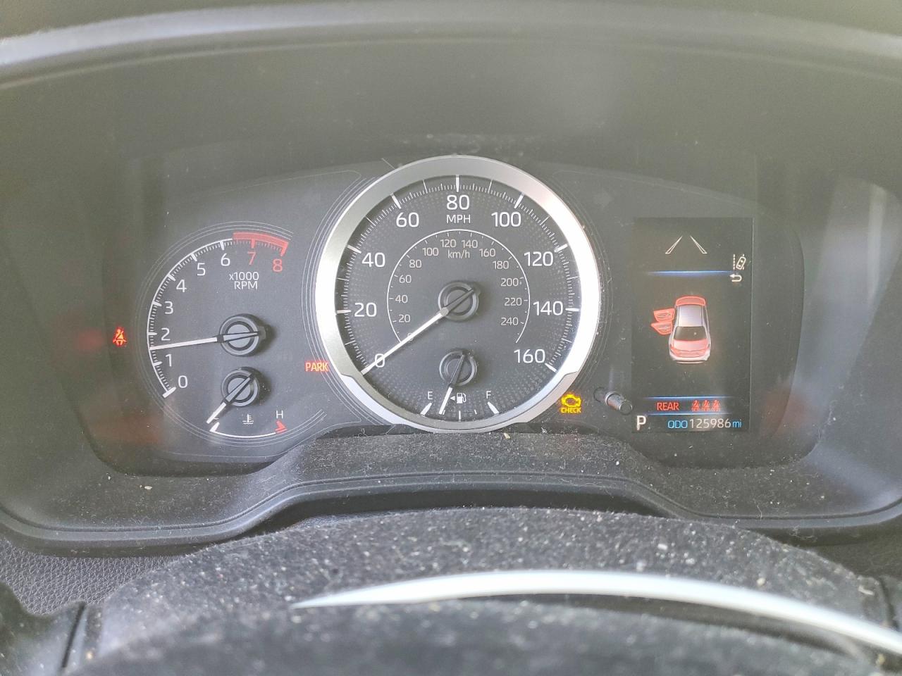 2020 TOYOTA COROLLA LE photo 17