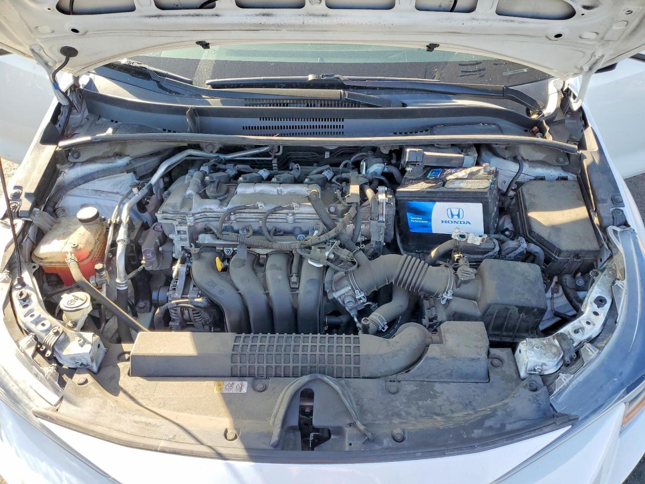 2020 TOYOTA COROLLA LE photo 21