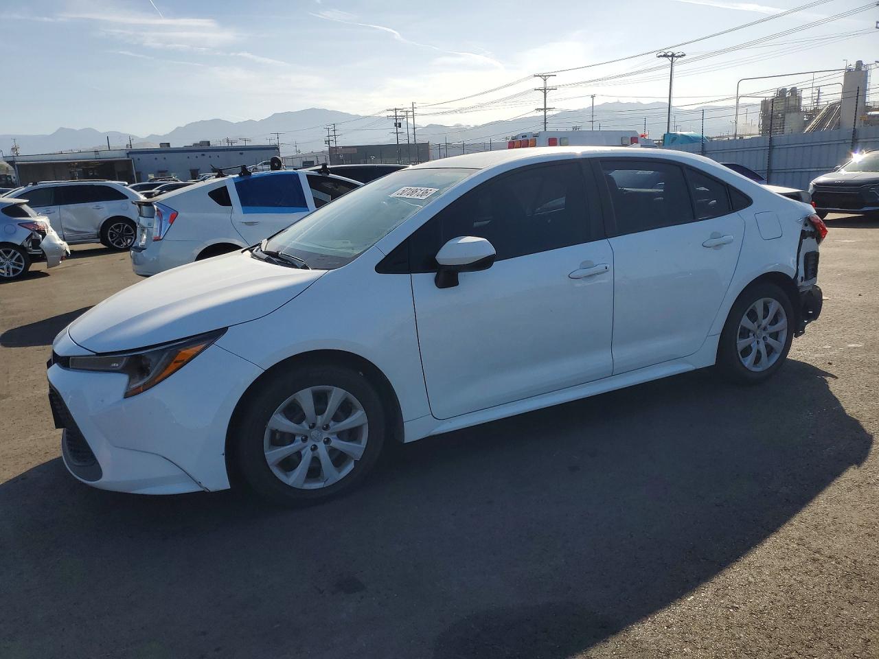 2020 TOYOTA COROLLA