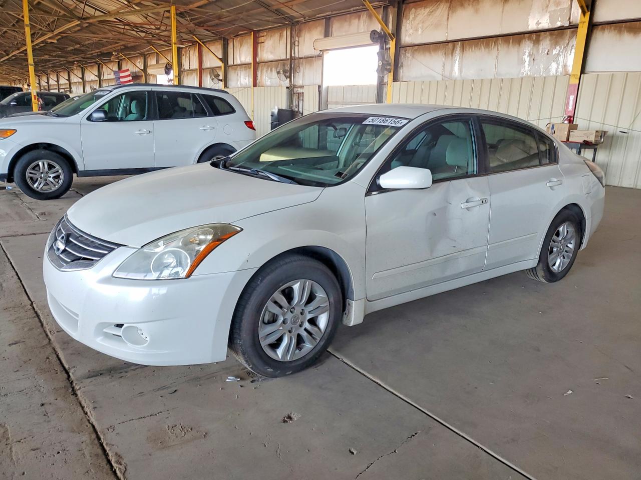 2011 NISSAN ALTIMA