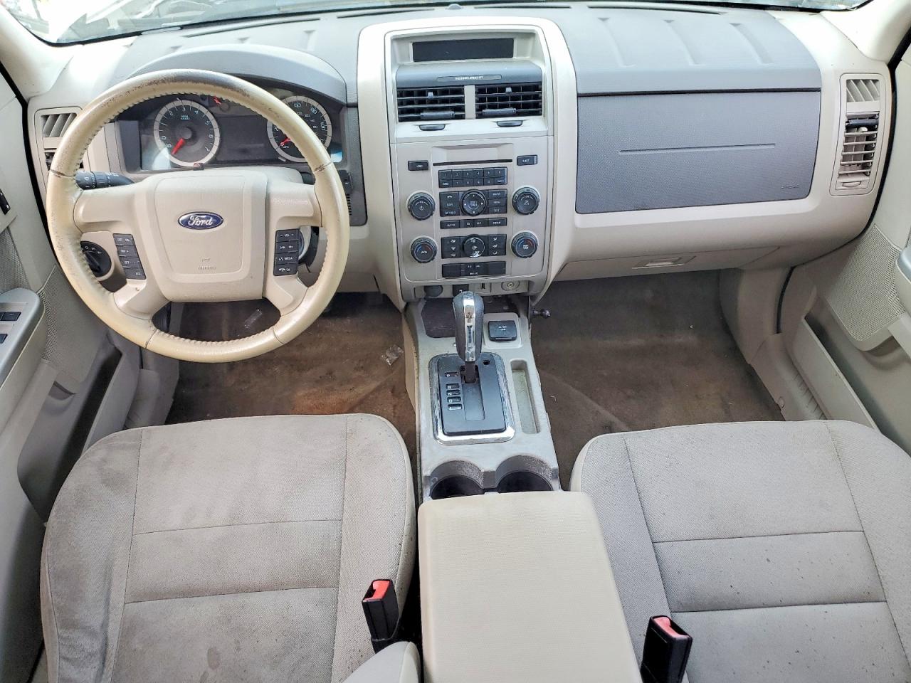 2010 FORD ESCAPE HYBRID photo 22
