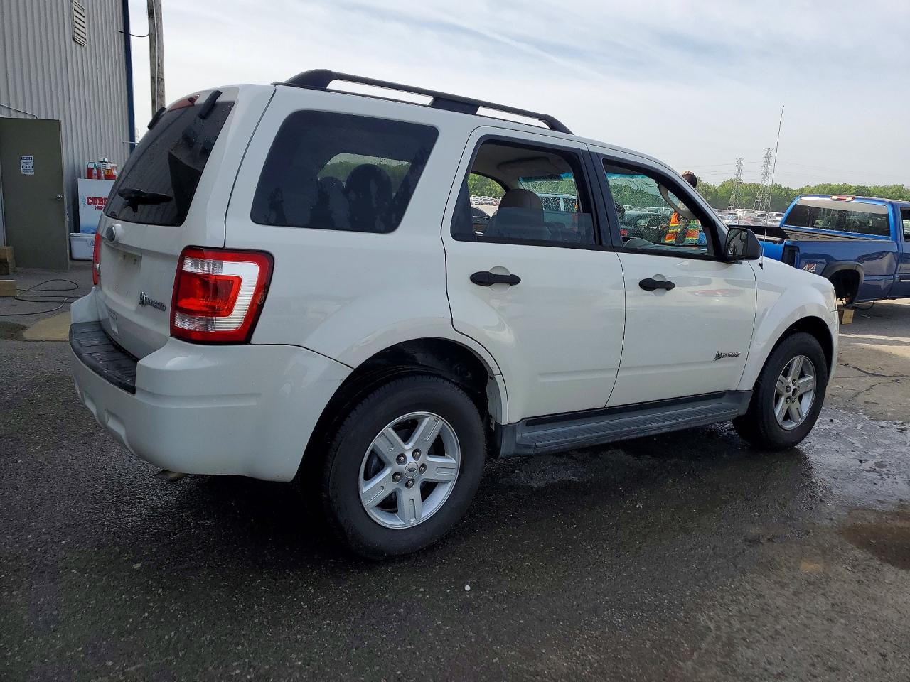 2010 FORD ESCAPE HYBRID photo 7