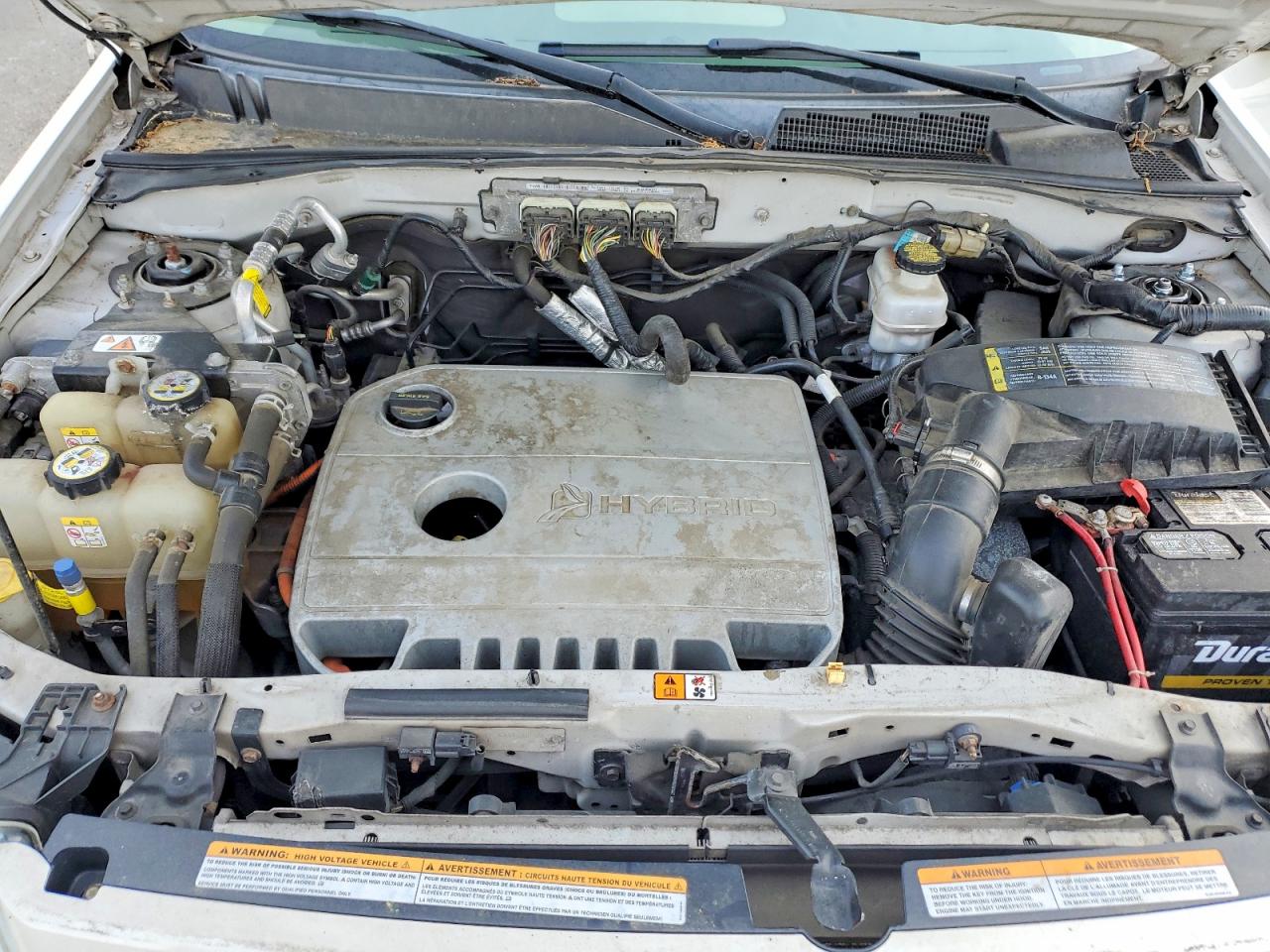 2010 FORD ESCAPE HYBRID photo 34