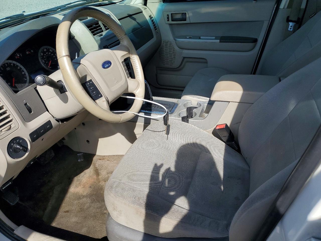 2010 FORD ESCAPE HYBRID photo 19