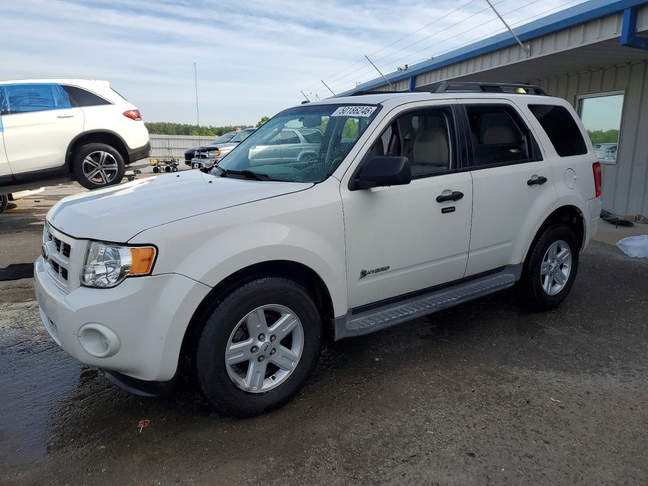 2010 FORD ESCAPE