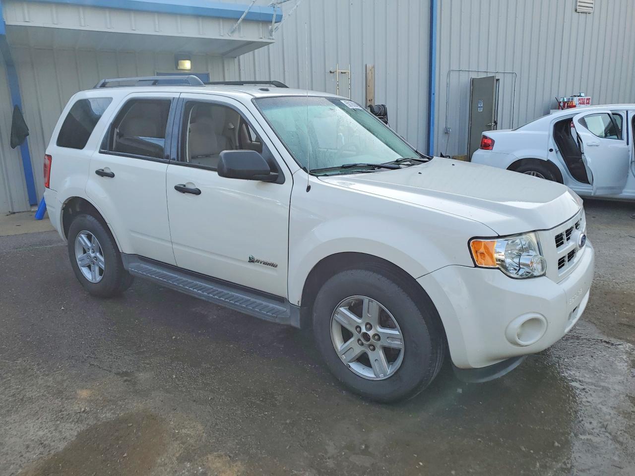 2010 FORD ESCAPE HYBRID photo 10