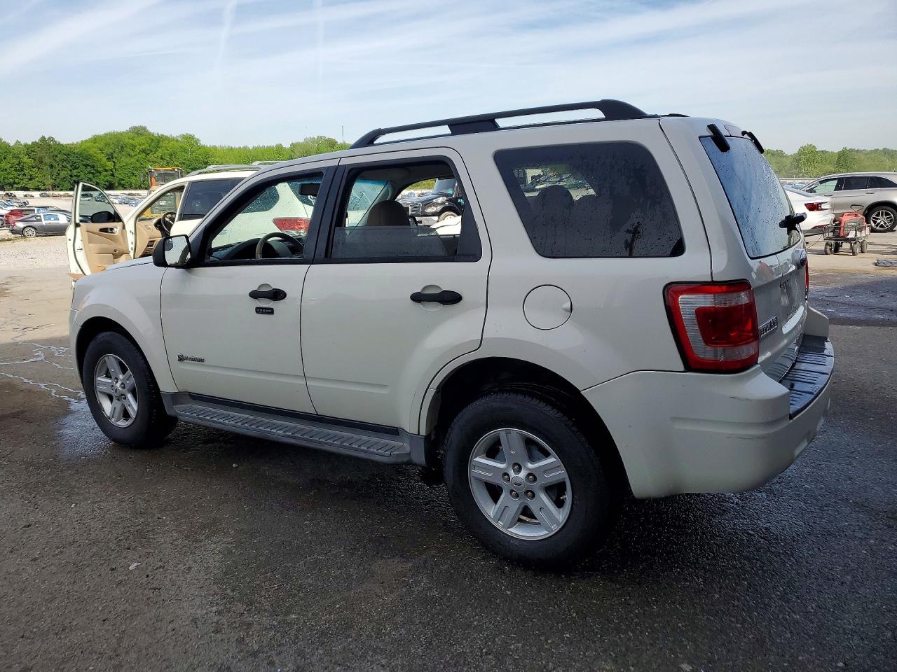 2010 FORD ESCAPE HYBRID photo 4