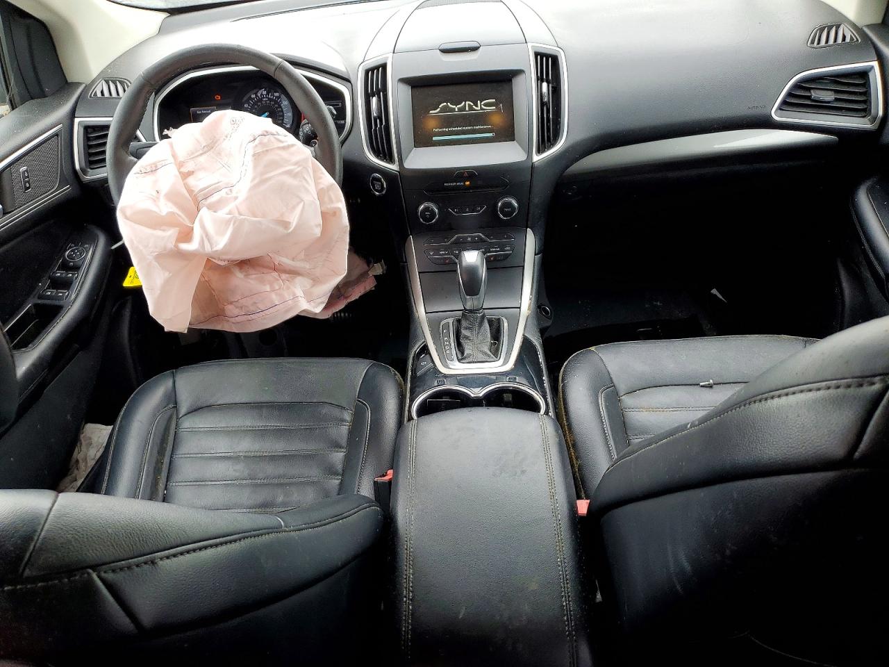 2015 FORD EDGE SEL photo 15