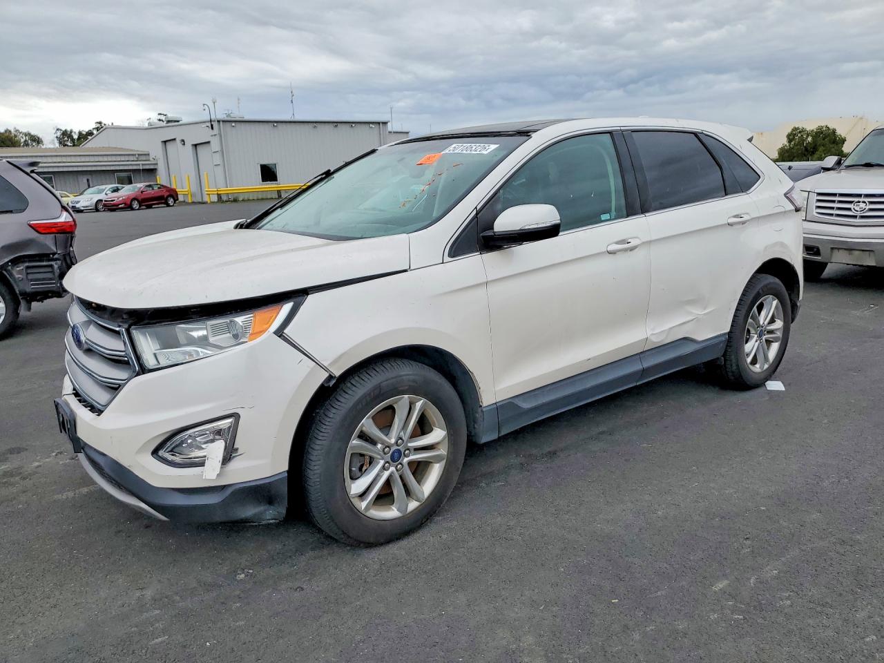2015 FORD EDGE