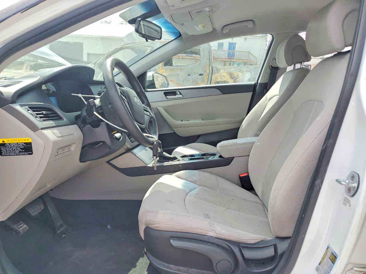 2016 HYUNDAI SONATA SE photo 15
