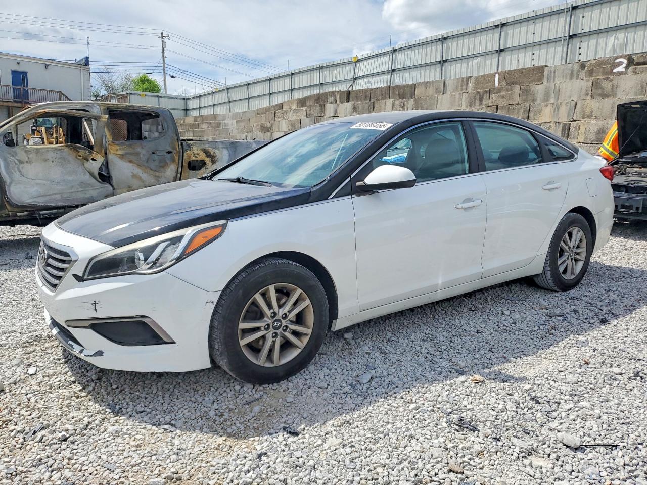 2016 HYUNDAI SONATA