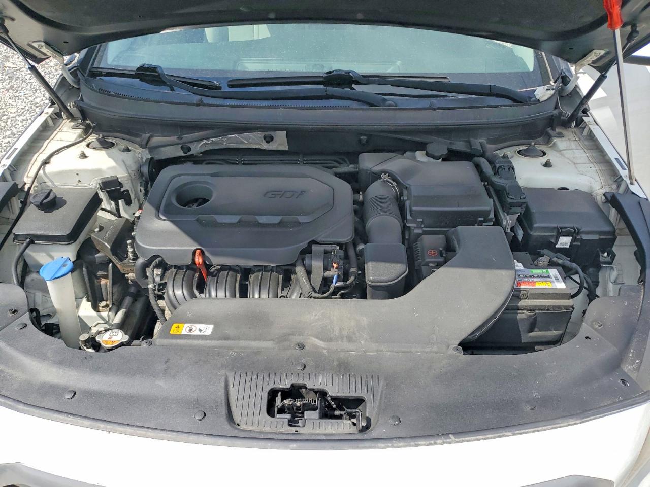 2016 HYUNDAI SONATA SE photo 23
