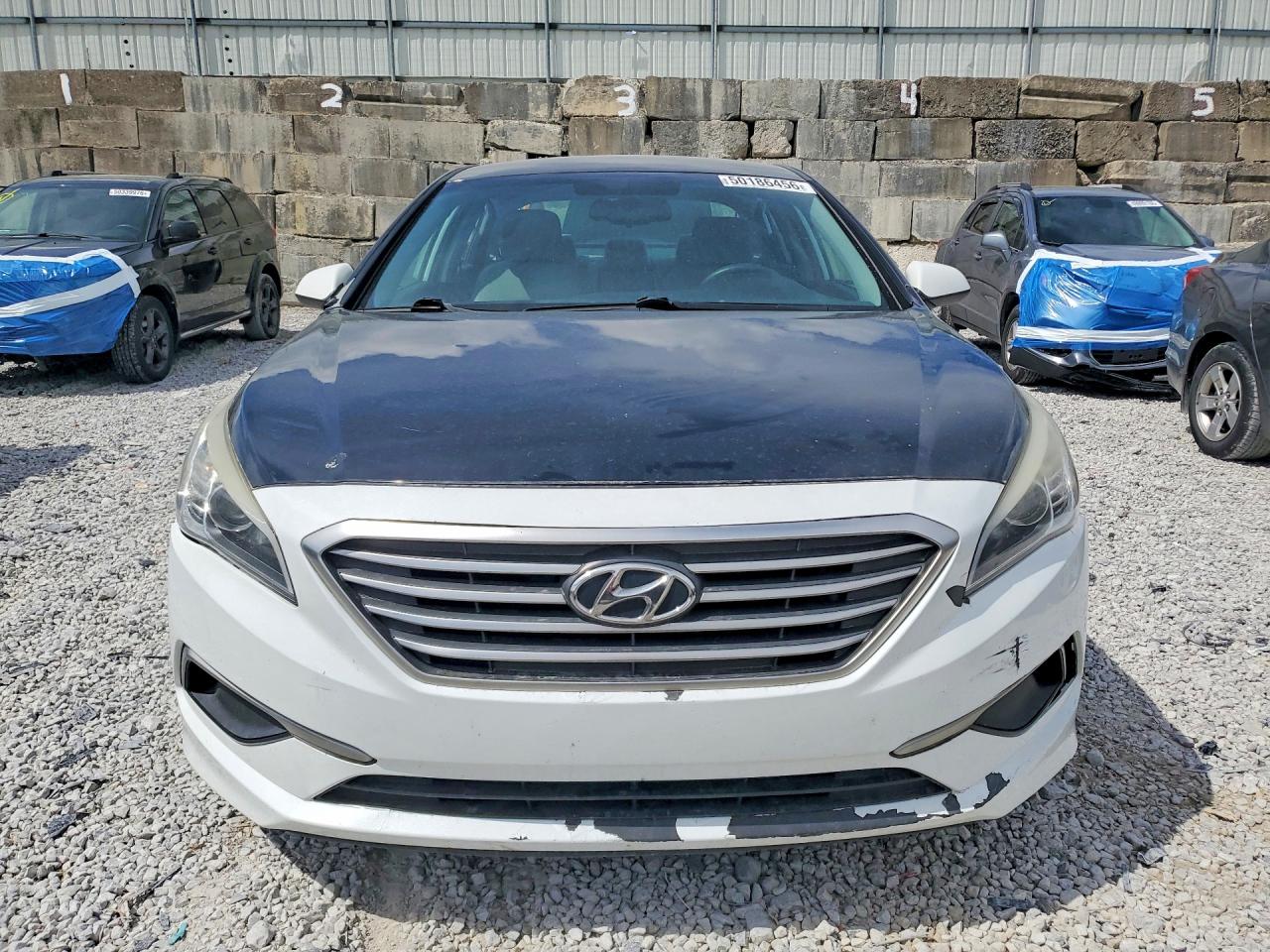 2016 HYUNDAI SONATA SE photo 11