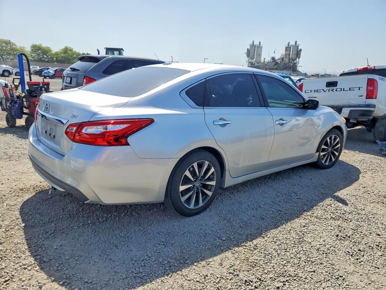 2016 NISSAN ALTIMA 2.5 photo 7
