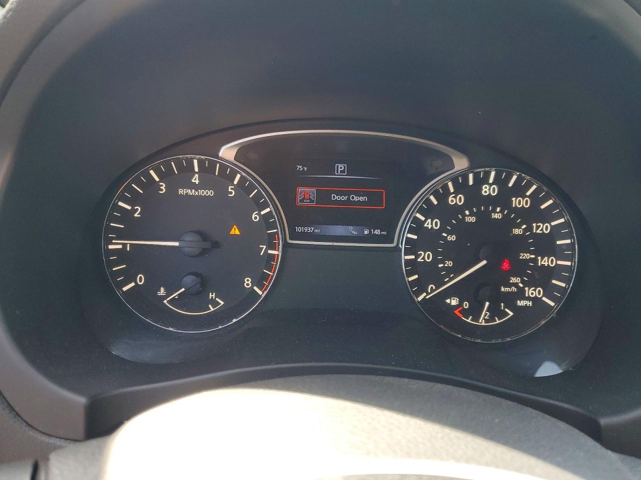 2016 NISSAN ALTIMA 2.5 photo 25