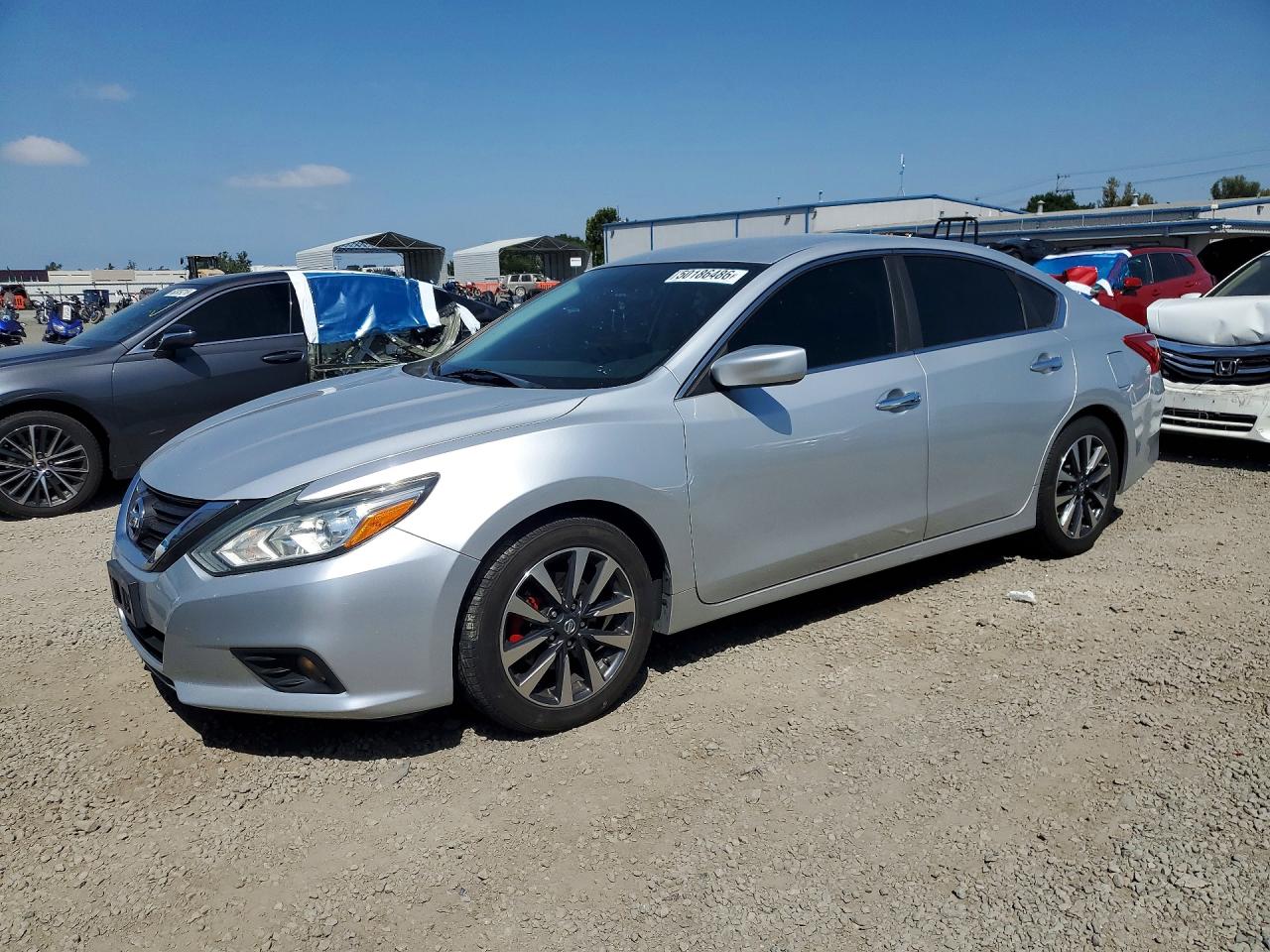 2016 NISSAN ALTIMA