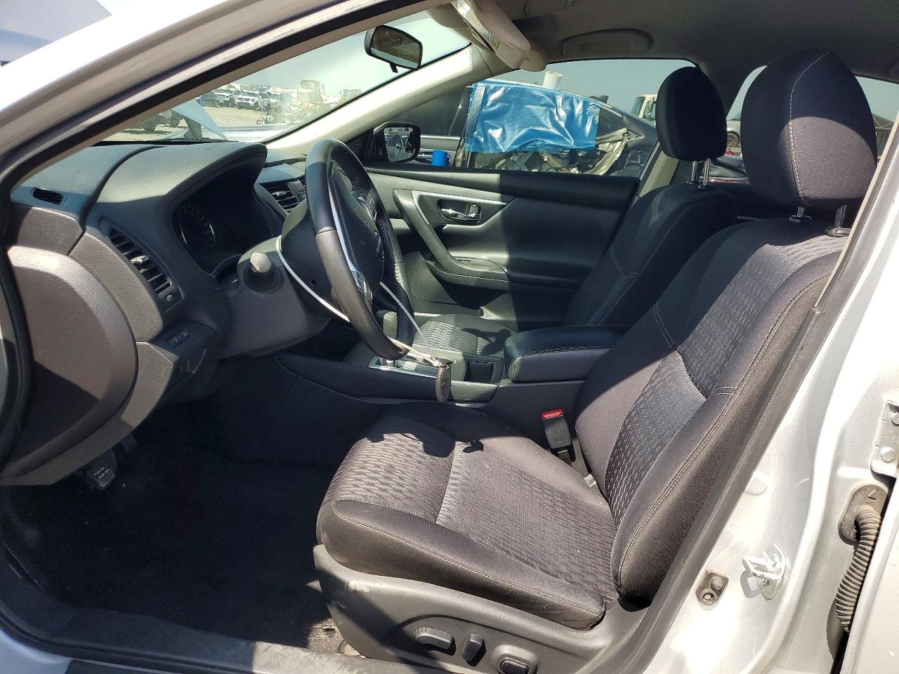 2016 NISSAN ALTIMA 2.5 photo 19